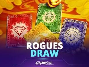 Rogues Draw™ screenshot